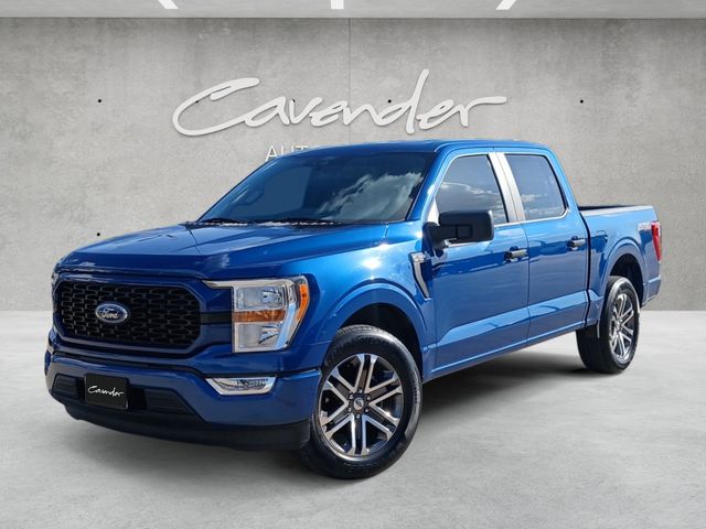 2022 Ford F-150 XL SuperCrew RWD    
