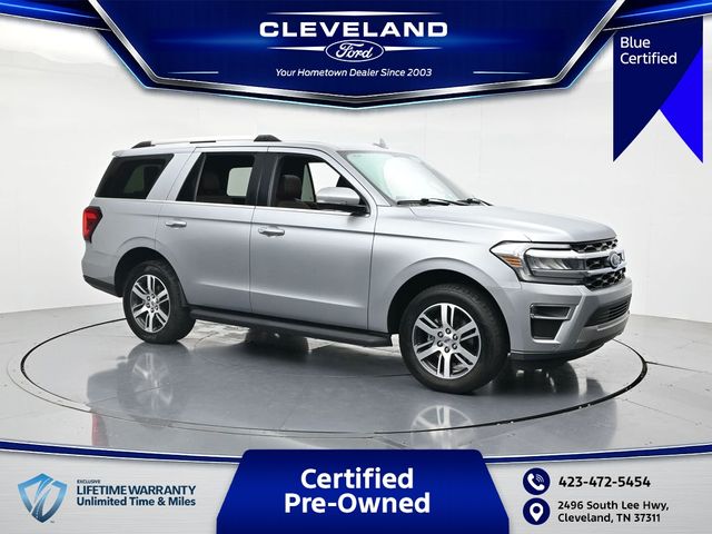 Silver Metallic 2024 Ford Expedition SUV / Crossover 4X2 Automatic