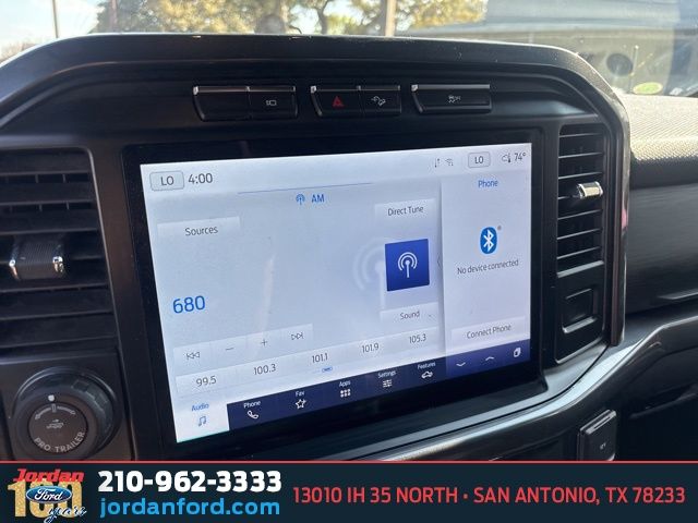 Used Car 2022 Ford F-150  Xlt For Sale Under $40,000 In San Antonio, Texas