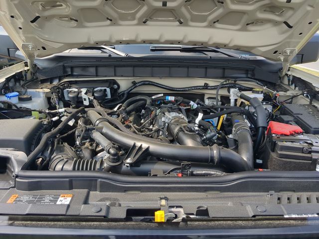 New 2025 Desert Sand Ford Outer Banks® image 41