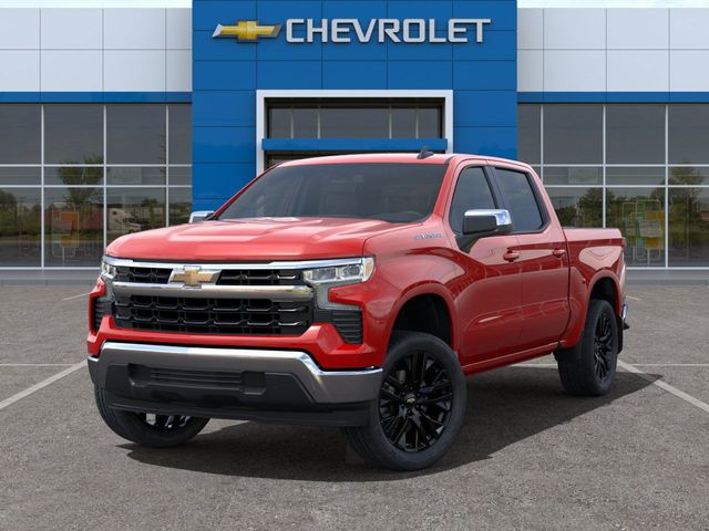 2024 Chevrolet Silverado 1500 LT 7