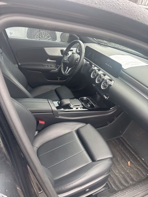 used 2022 Mercedes-Benz A-Class car, priced at $25,998