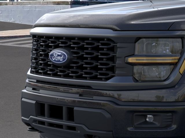 New 2026 Black Ford STX image 17