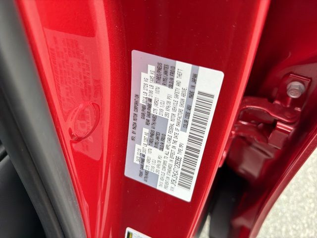New 2026 Red Mazda 3.3 Turbo S Premium image 15