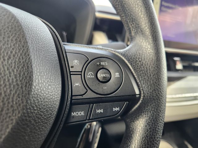 2026 Toyota Corolla Hybrid LE  at Don McGill Toyota