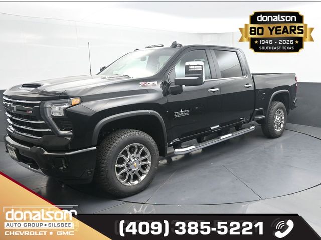 new 2026 Chevrolet Silverado 2500HD car, priced at $79,114