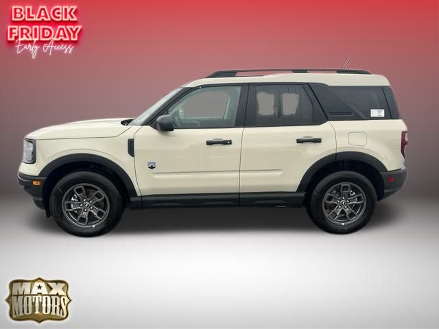 2024 Ford Bronco Sport Big Bend 4