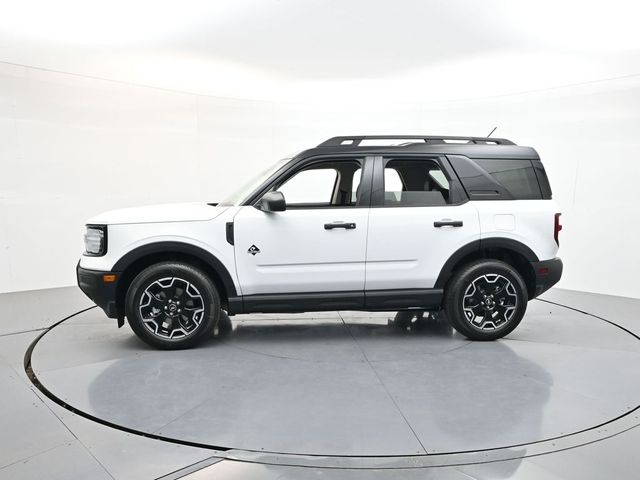 New 2026 White Ford Outer Banks image 4