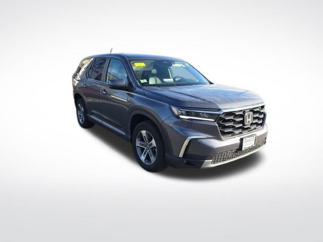 2024 Honda Pilot EX-L's photo