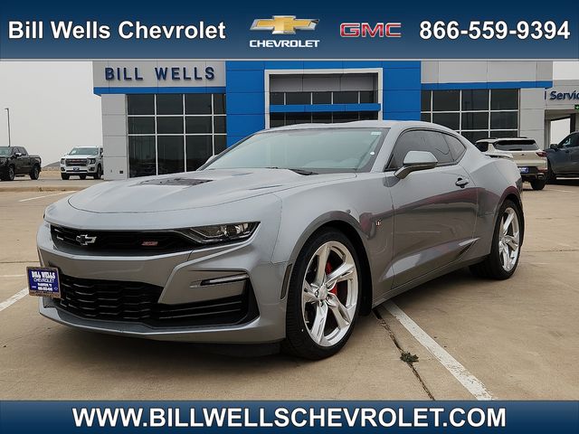 Used Car 2023 Chevrolet Camaro  Ss For Sale Under $50,000 In Plainview, Texas
