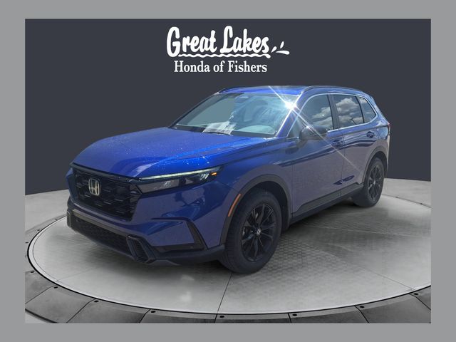 2024 Honda CR-V Hybrid Sport-L AWD