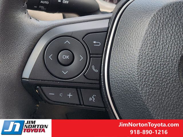 Used 2025 Toyota RAV4 SUV