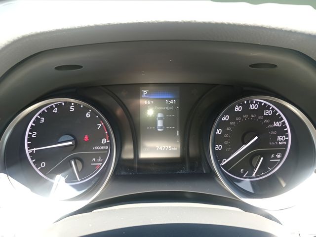 Used 2023 Toyota Camry Sedan