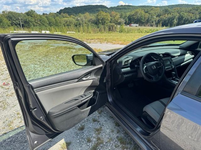 Used 2017 Gray Honda LX image 11