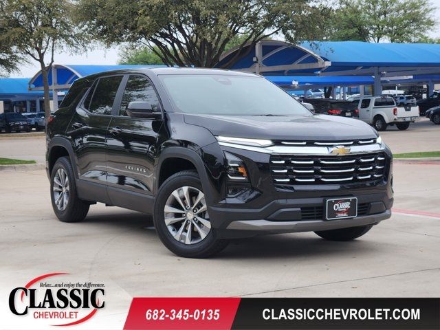 2025 Chevrolet Equinox LT FWD