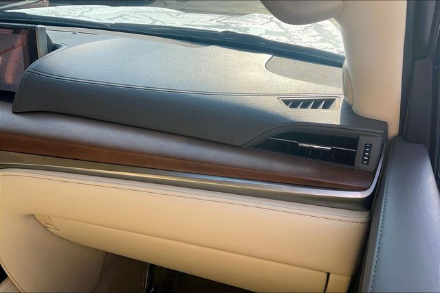 Used 2018 Lexus LX SUV