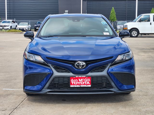 Used 2023 Toyota Camry Sedan