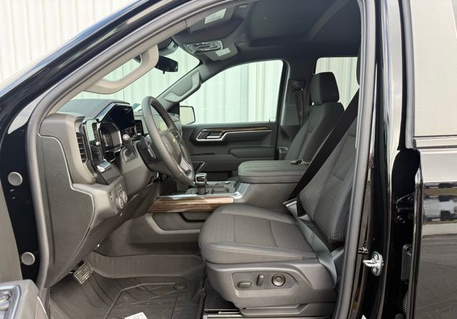 new 2026 Chevrolet Silverado 1500 car, priced at $58,375