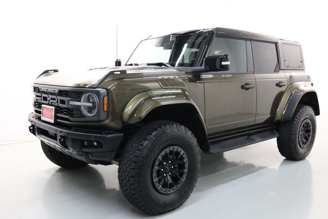  2025 Ford Bronco Raptor 4WD   