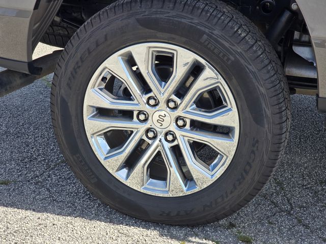 2025 Ford F-150 King Ranch:168682A