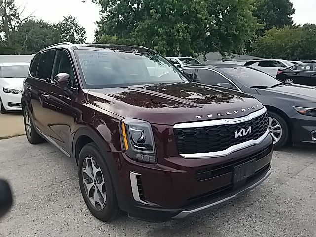Used 2022 Kia Telluride SUV