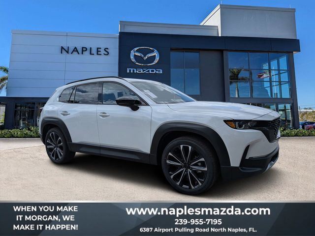 2026 Mazda Mazda CX-50 2.5 Turbo AWD