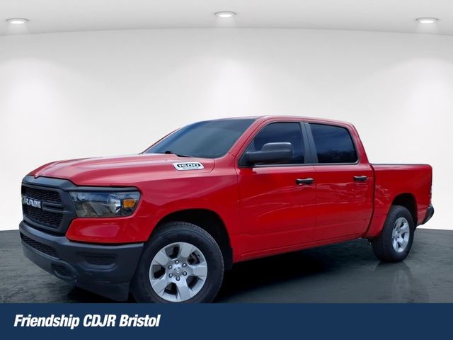 2024 RAM 1500 Tradesman Crew Cab 4WD