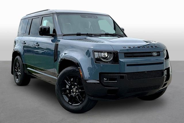 2025 Land Rover Defender 110 X-Dynamic SE - 0
