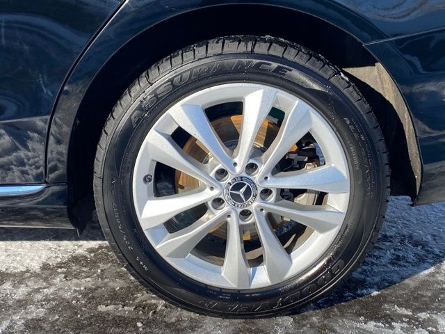 2021 Mercedes-Benz C-Class