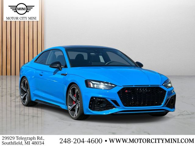 2021 Audi RS 5 2.9 TFSI quattro AWD