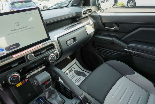 new 2026 Toyota Tacoma car