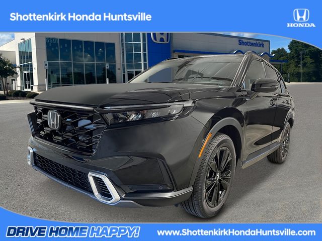2026 Honda CR-V Hybrid Sport Touring AWD's photo
