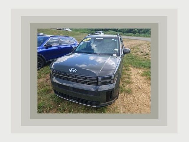 Rockwood Green 2024 Hyundai Santa Fe Limited AWD SUV / Crossover All-Wheel Drive Automatic
