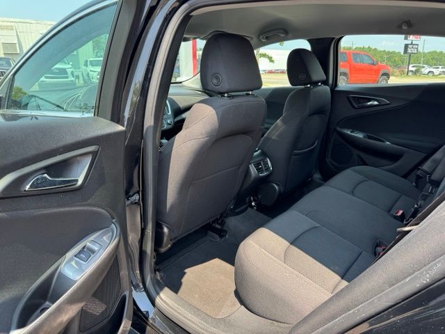 Used 2024 Chevrolet Malibu Sedan