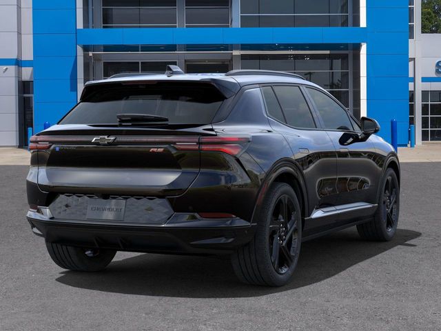 2025 Chevrolet Equinox EV RS photo