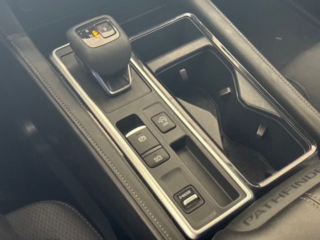2025 Nissan Pathfinder SV Silver at South Houston Nissan