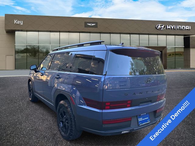 2026 Hyundai Santa Fe
