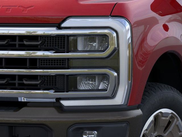 2025 Ford F-250 Super Duty King Ranch