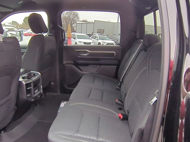 new 2026 Ram 1500 car, priced at $55,048