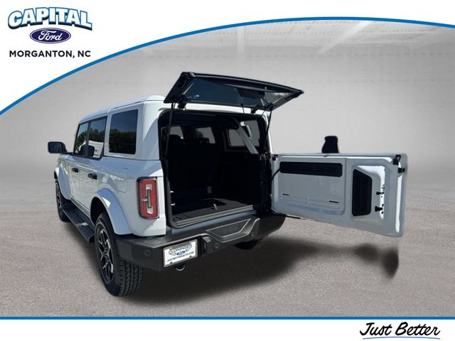 New 2026 White Ford Outer Banks image 7