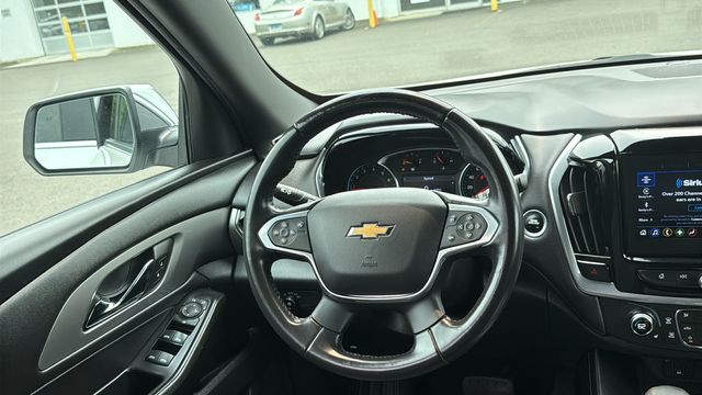 Used 2022 Chevrolet Traverse SUV