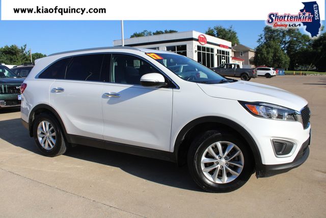 2017 Kia Sorento LX FWD