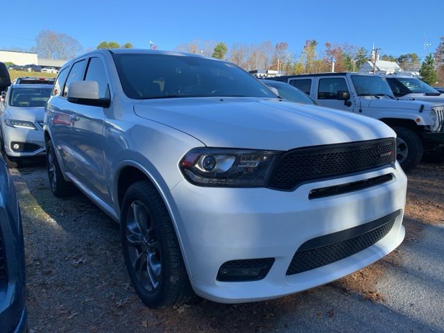 2019 Dodge Durango  4