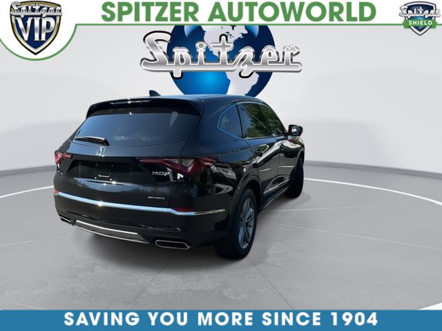 2026 Acura MDX Base - 7