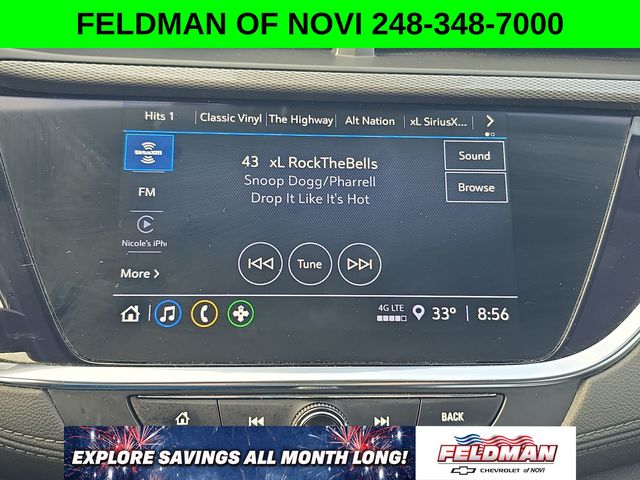 Used 2022 Buick Encore GX For Sale in Muncie, IN