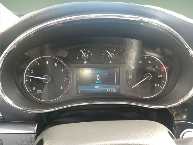 Used 2019 Buick Encore SUV