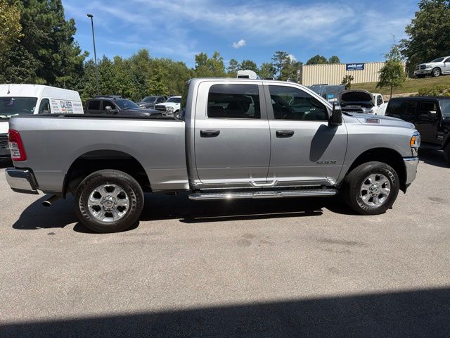 Used 2024 Silver Ram Big Horn image 8