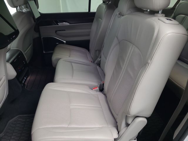 2023 – Jeep – Wagoneer L