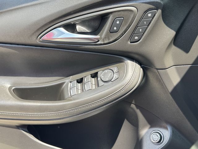 2023 Buick Encore GX Essence Red at Bayway Cadillac of The Woodlands