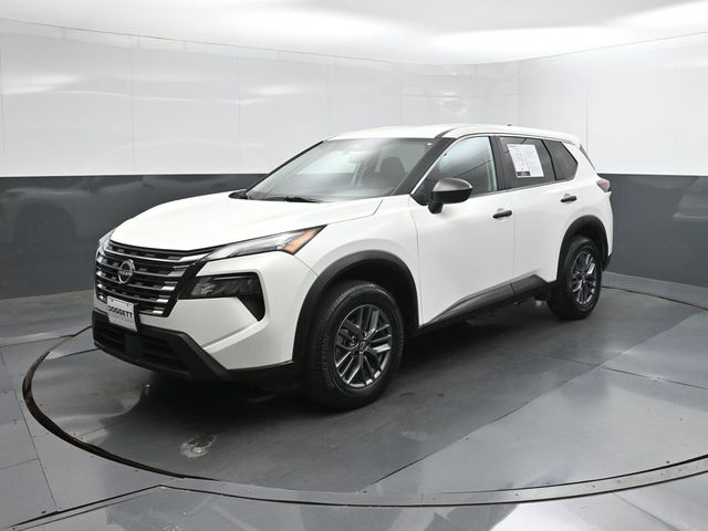 Used 2024 Nissan Rogue S